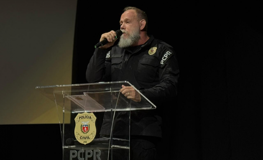 Setenta e quatro novos policiais civis tomam posse e reforçam o efetivo da PCPR
