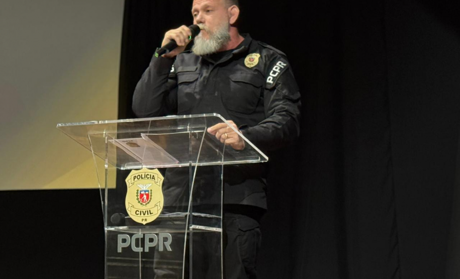 Setenta e quatro novos policiais civis tomam posse e reforçam o efetivo da PCPR