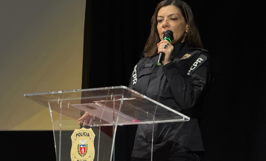Setenta e quatro novos policiais civis tomam posse e reforçam o efetivo da PCPR