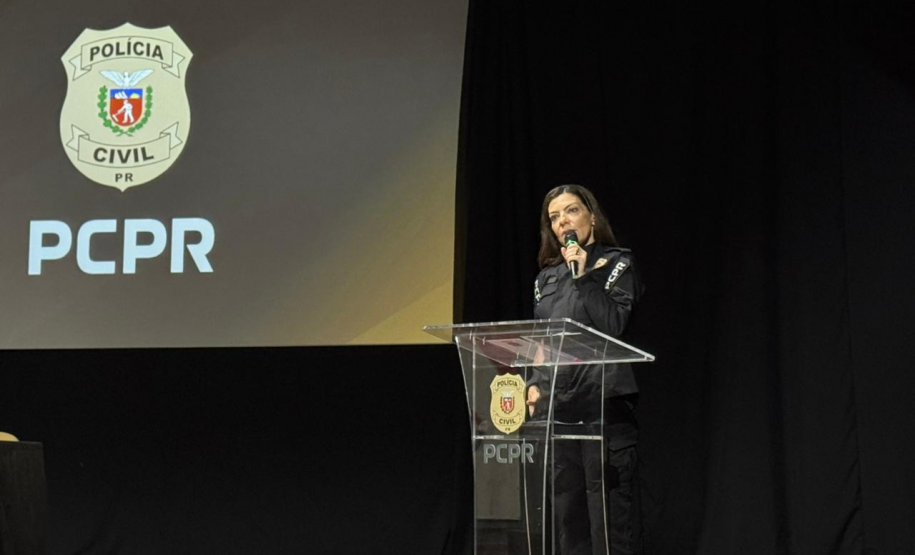 Setenta e quatro novos policiais civis tomam posse e reforçam o efetivo da PCPR