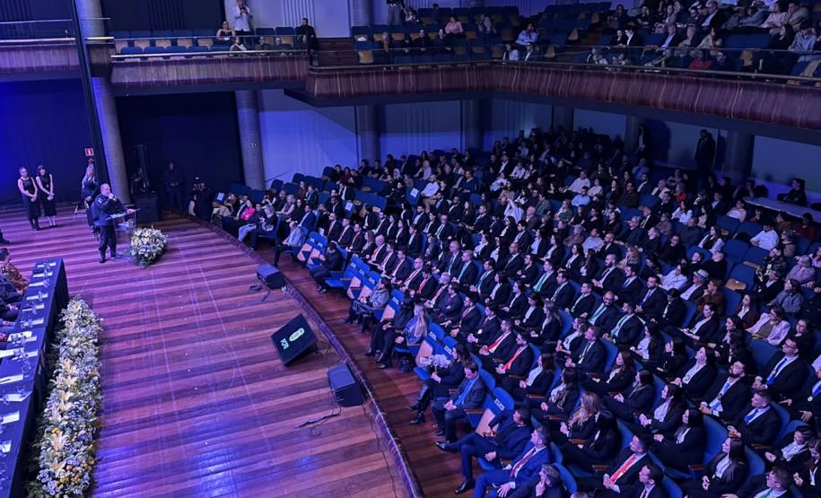 PCPR forma 90 delegados, agentes e papiloscopistas para reforçar o efetivo em todo o Paraná
