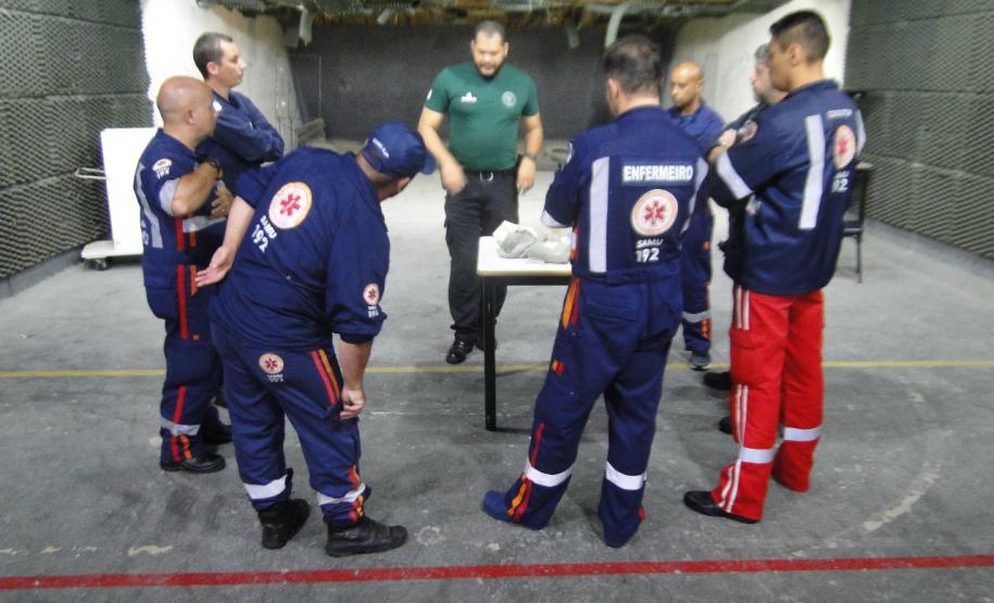 Curso de APH de fevereiro 2019