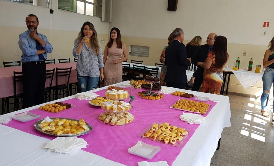 Abertura da Semana da Mulher 2019