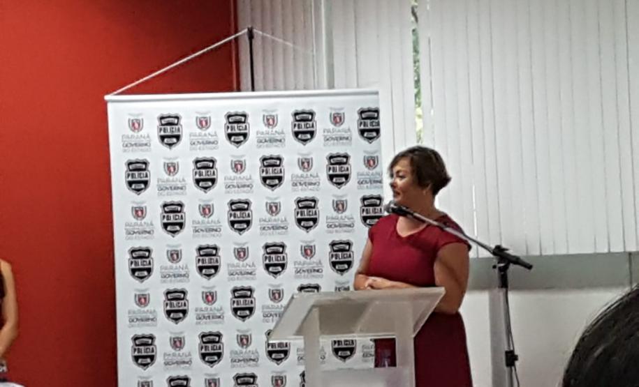 Abertura da Semana da Mulher 2019