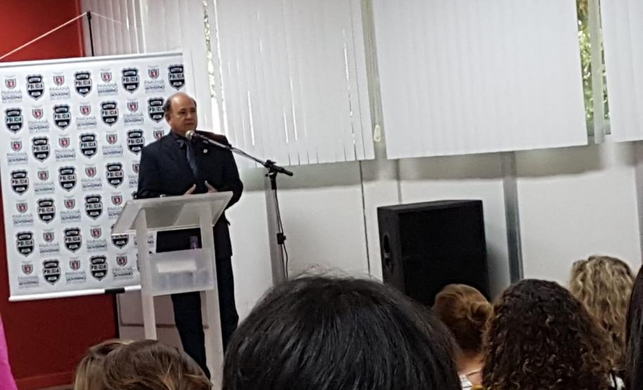 Abertura da Semana da Mulher 2019