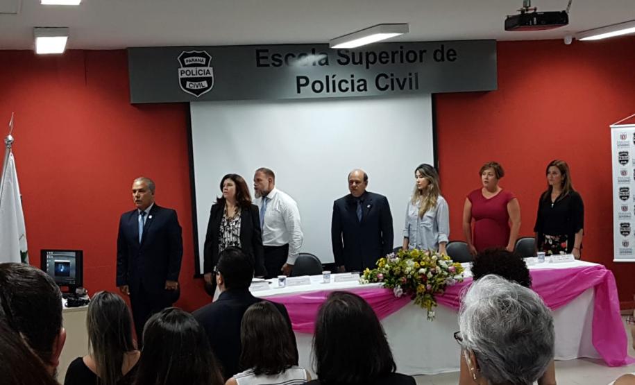 Abertura da Semana da Mulher 2019