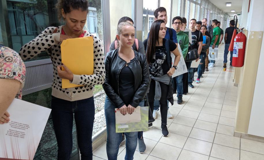 semana agitada Escrivães - Concurso