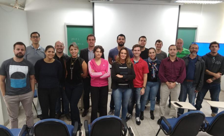 Encerramento das aulas do módulo 3 da pós-graduação 2019