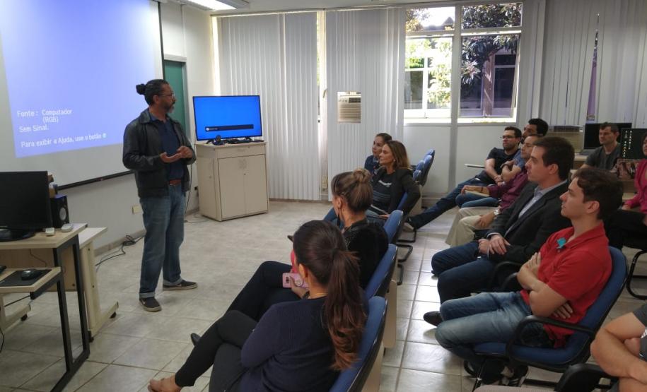 Encerramento das aulas do módulo 3 da pós-graduação 2019