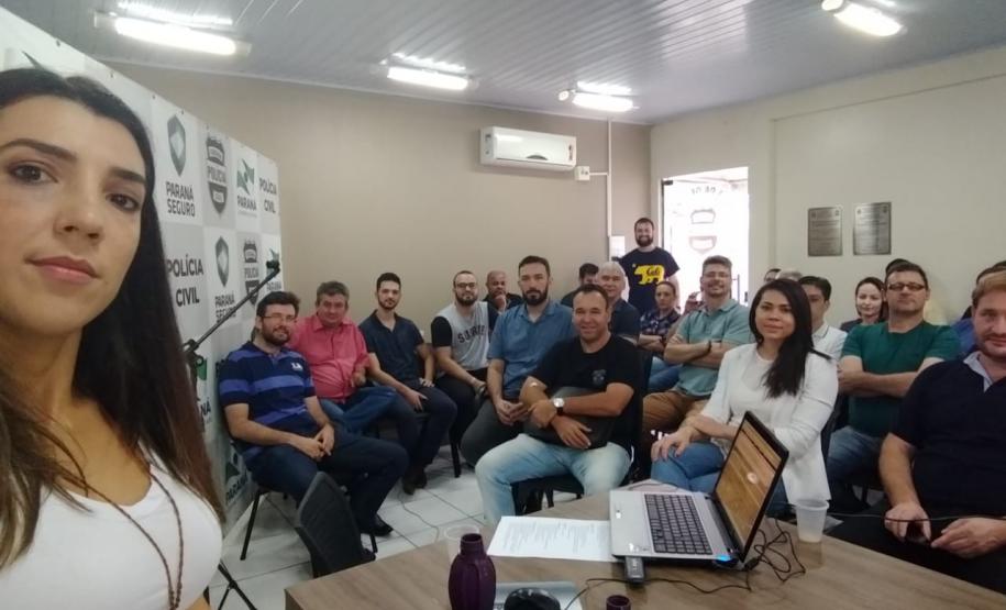 inquerito Curso de Inquérito Digital em Francisco Beltrão