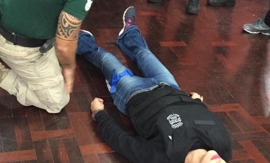 APHmaio Curso de APH do mês de maio