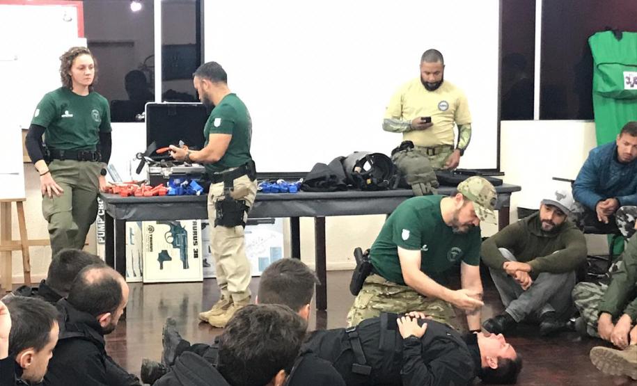 APHmaio Curso de APH do mês de maio