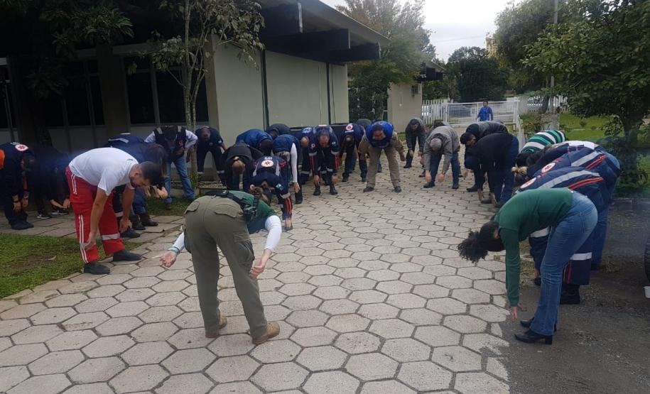 Dia do Desafio na ESPC