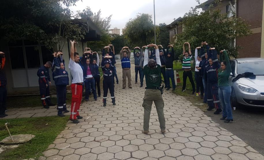 Dia do Desafio na ESPC