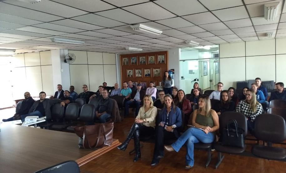 Curso de e-protocolo digital em Apucarana