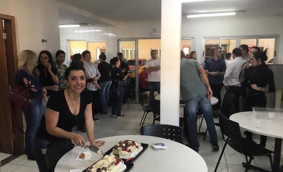 Curso de e-protocolo digital em Arapongas