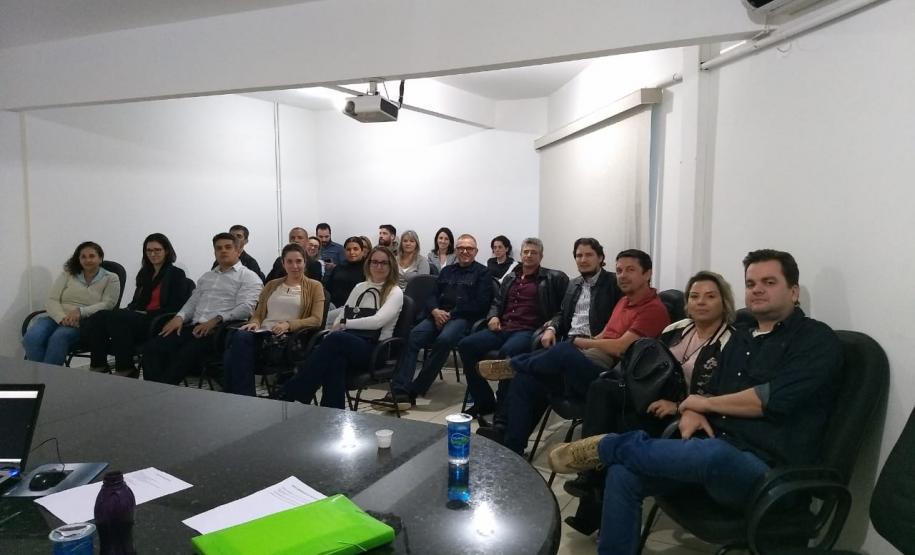 Curso de e-protocolo digital em Londrina