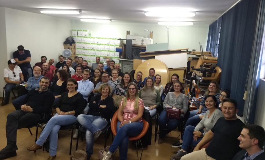 Curso de e-protocolo digital em Ponta-Grossa