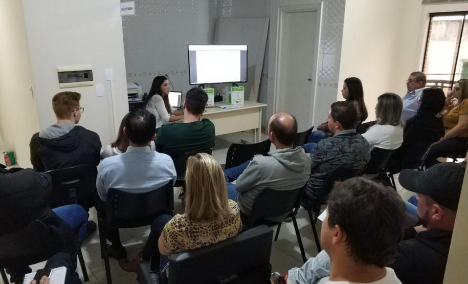 Curso de e-protocolo digital em Telêmaco Borba