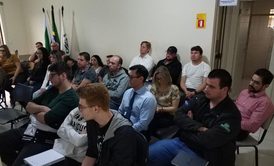 Curso de e-protocolo digital em Telêmaco Borba