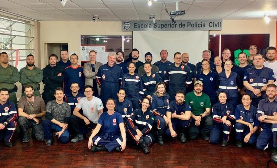 Curso de Marc 1 para socorristas