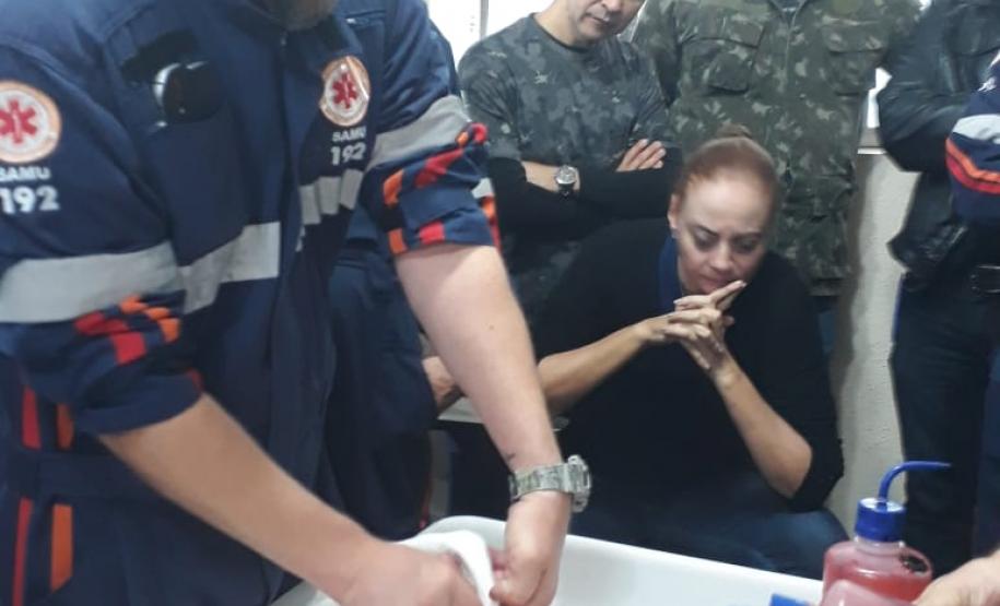 Curso de Marc 1 para socorristas