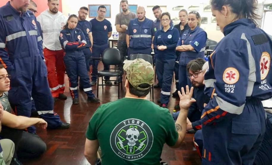 Curso de Marc 1 para socorristas