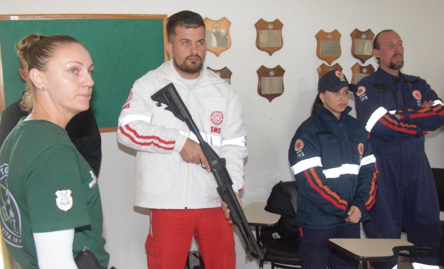 Curso de Marc 1 para socorristas