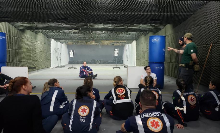 Curso de Marc 1 para socorristas