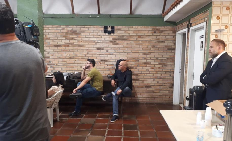 imprensa Curso para a Imprensa