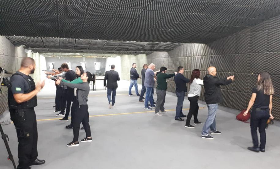 imprensa Curso para a Imprensa