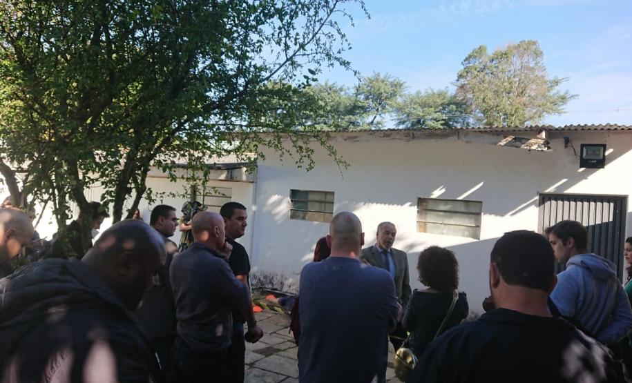 imprensa Curso para a Imprensa