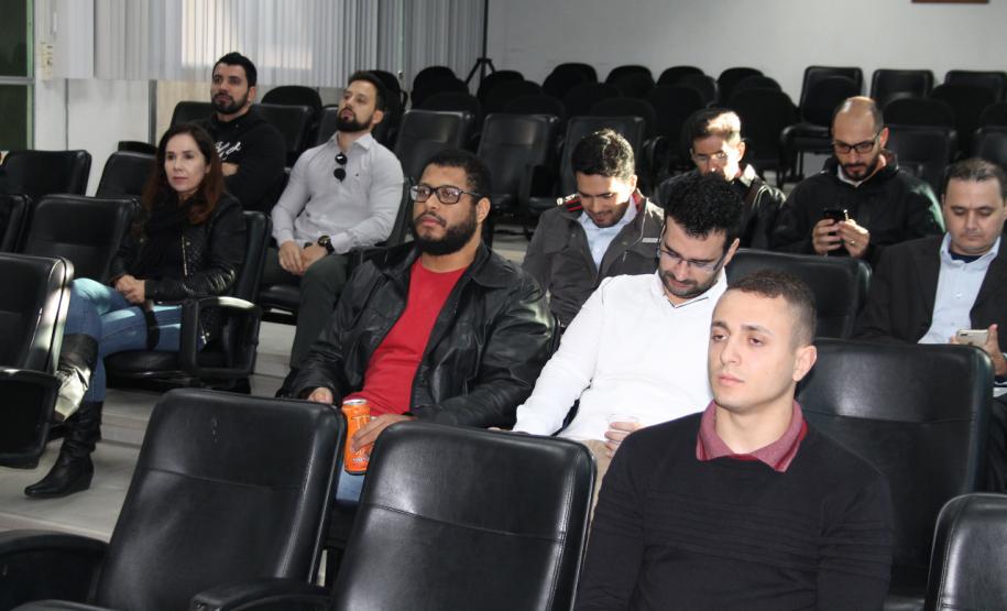 Abertura do Módulo 2 da Pós-Graduação da ESPC