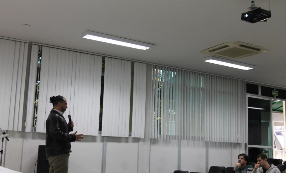 Abertura do Módulo 2 da Pós-Graduação da ESPC