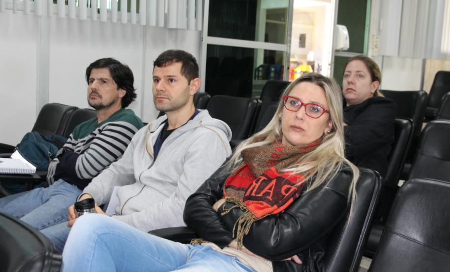 Abertura do Módulo 2 da Pós-Graduação da ESPC