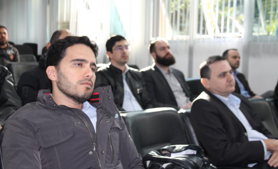 Abertura do Módulo 2 da Pós-Graduação da ESPC