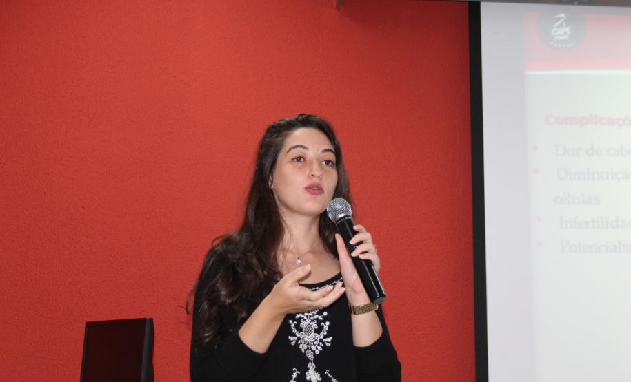 Curso de Capacitação Técnica sobre Drogas Ilícitas