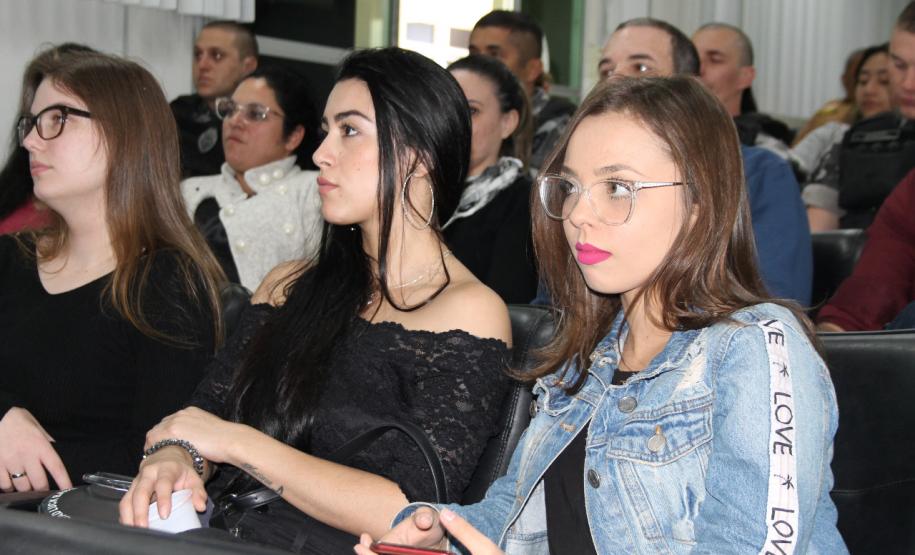 Curso de Capacitação Técnica sobre Drogas Ilícitas