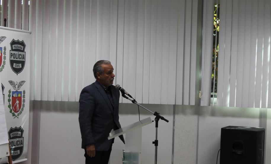 Curso de Capacitação Técnica sobre Drogas Ilícitas