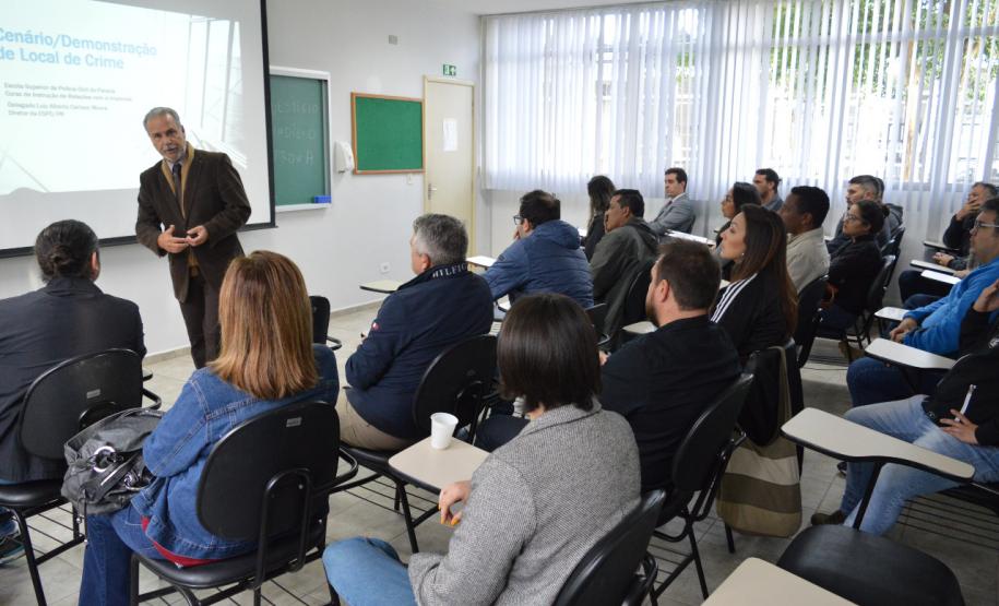 Curso de Orientação à Imprensa