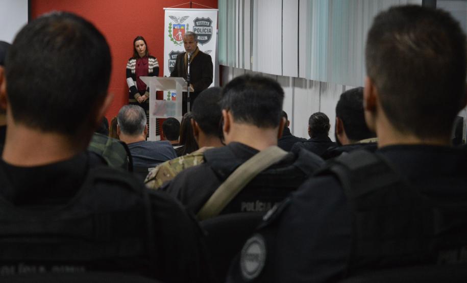 Curso de Orientação à Imprensa