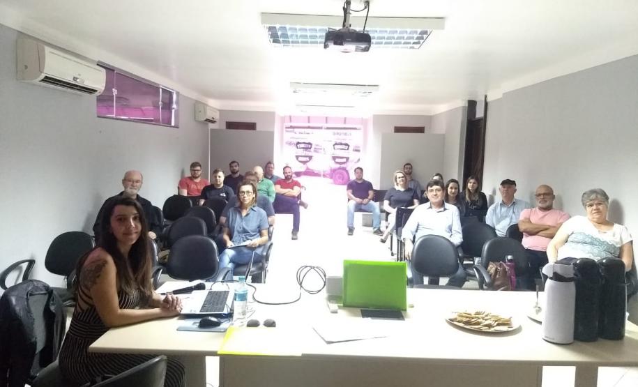 Curso de Inquérito Digital em Cascavel