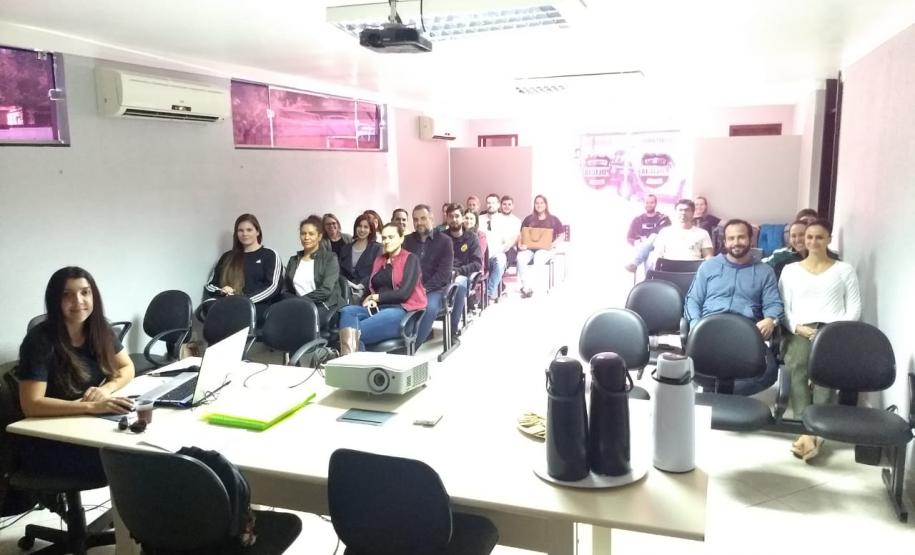 Curso de Inquérito Digital em Cascavel