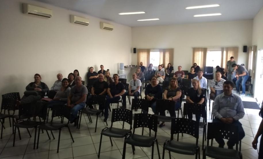 Curso de Inquérito Digital em Foz do Iguaçu