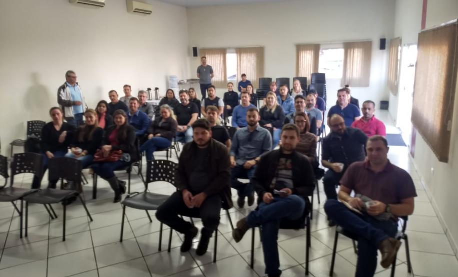 Curso de Inquérito Digital em Foz do Iguaçu