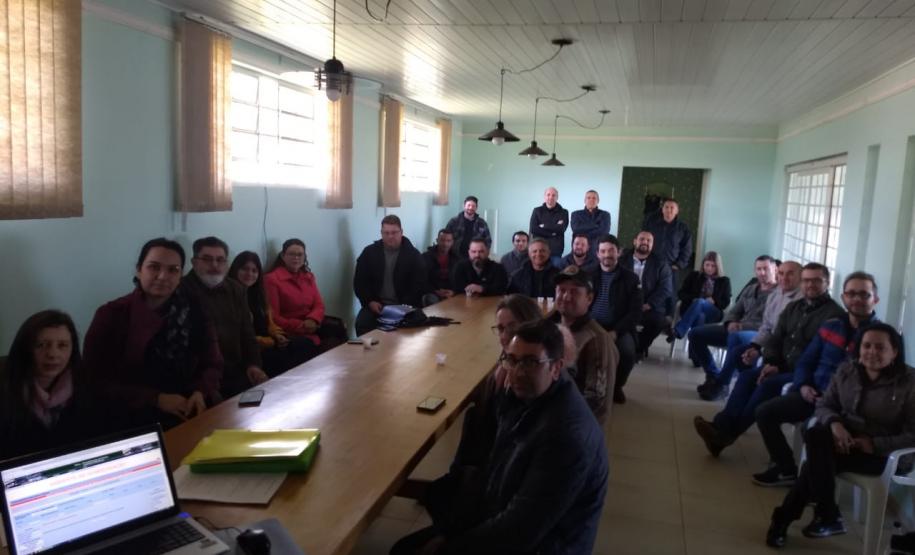 Curso de Inquérito Digital em Guarapuava