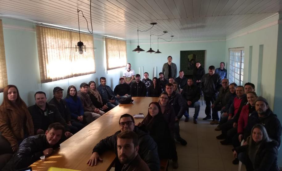 Curso de Inquérito Digital em Guarapuava