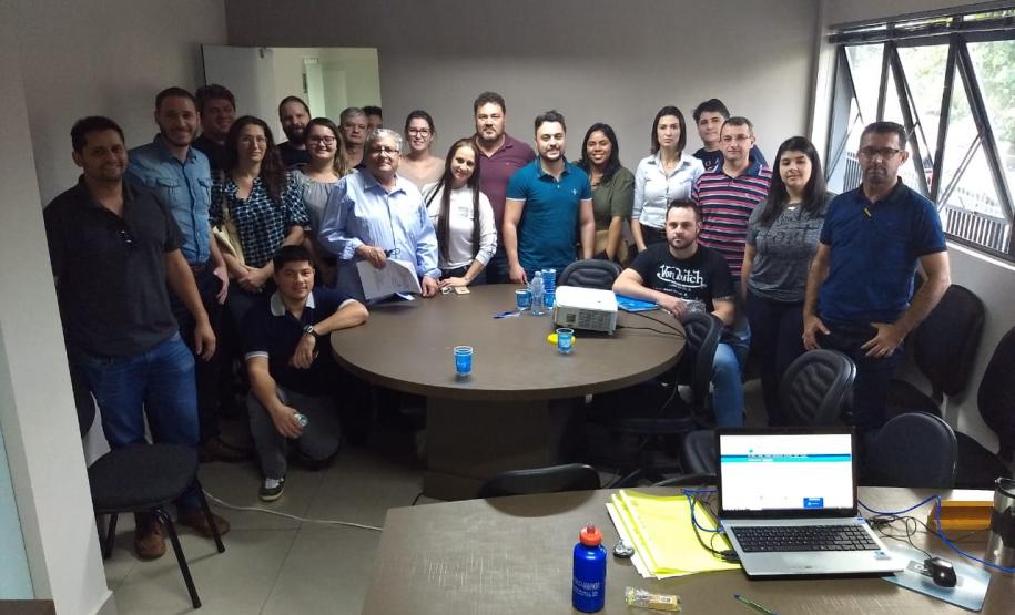 Curso de Inquérito Digital em Toledo