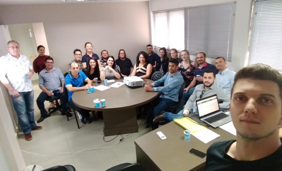 Curso de Inquérito Digital em Toledo