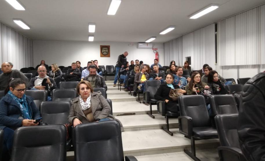 homiio Palestra sobre Investigação de Homicídio